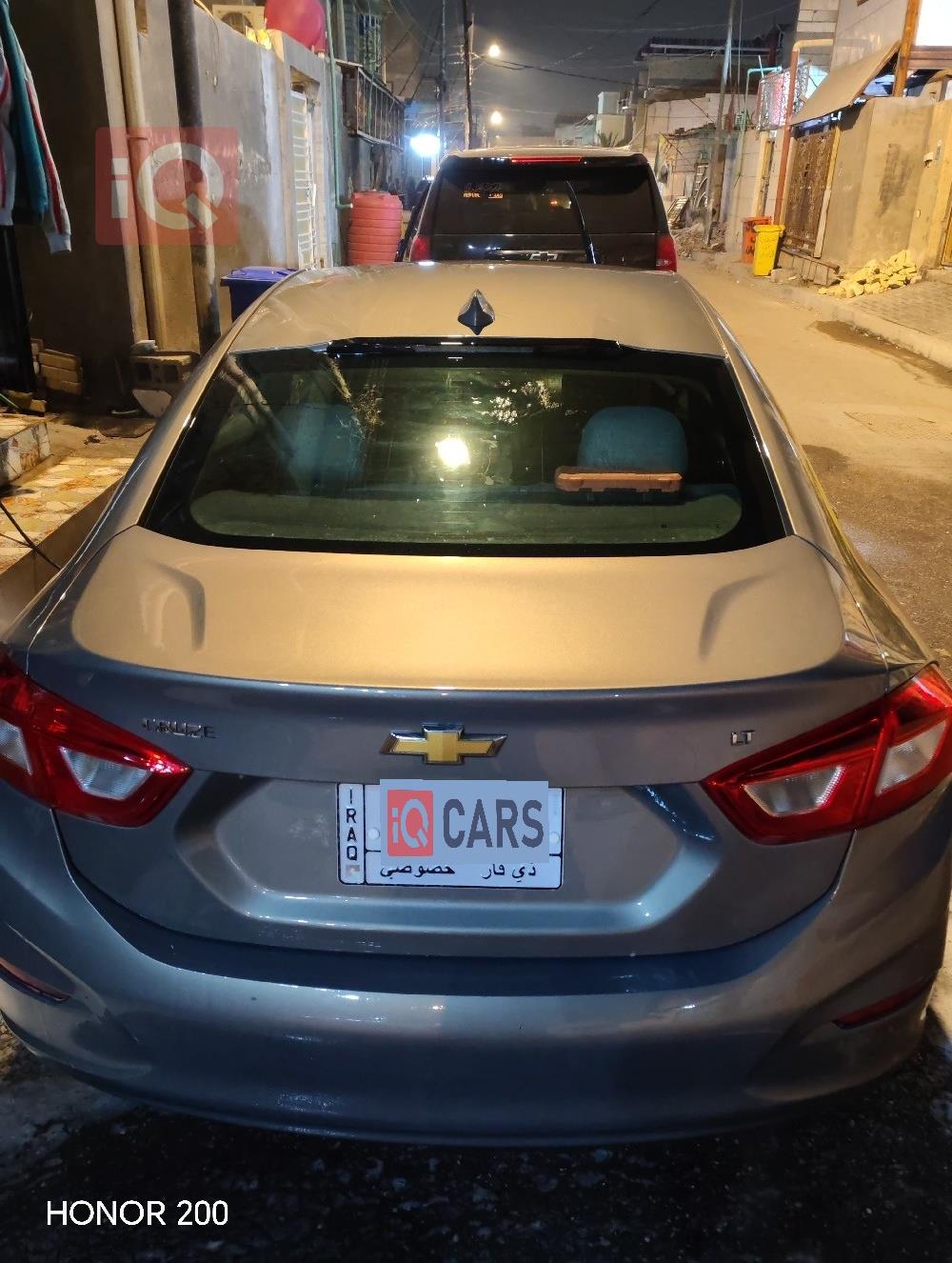 شيفروليه كروز